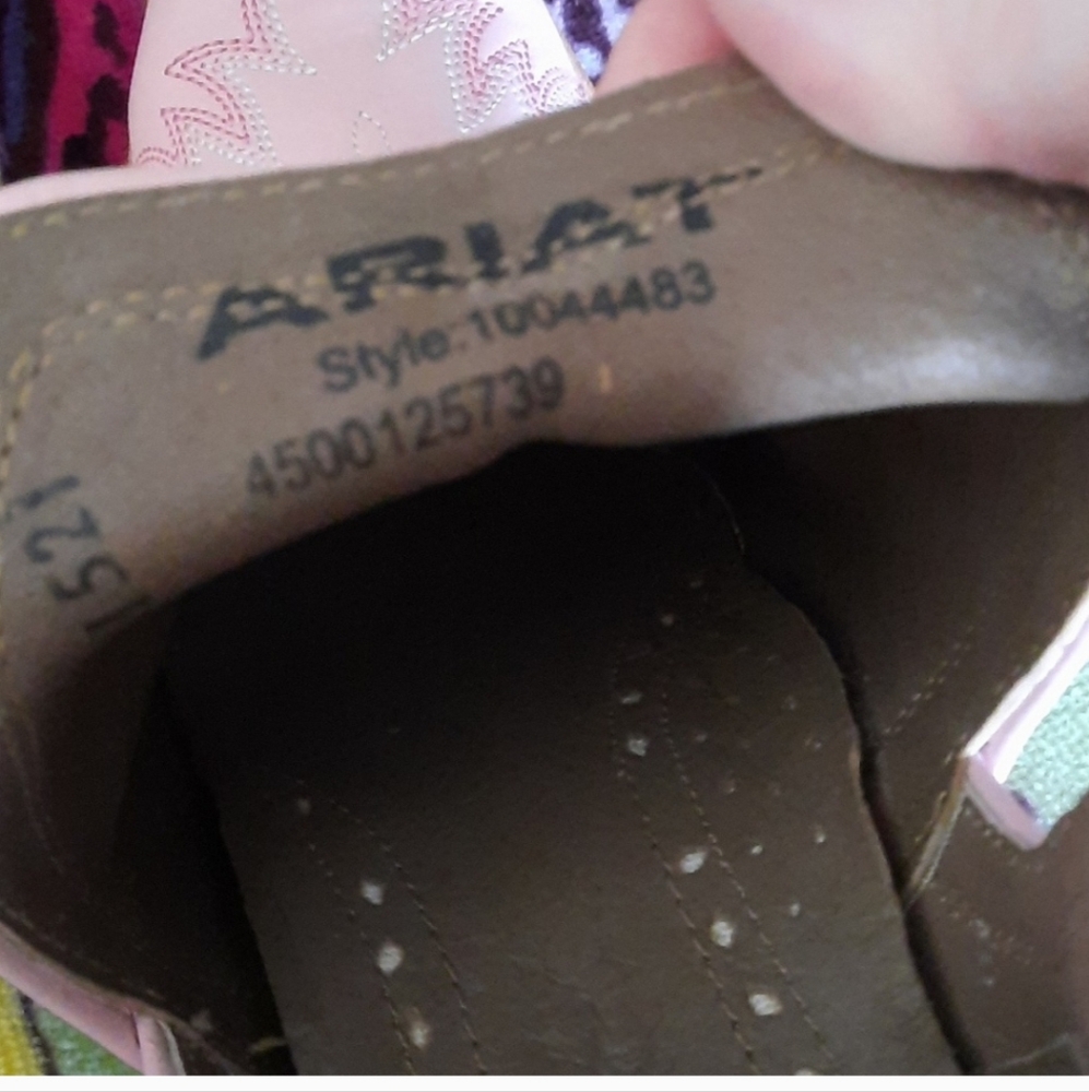 ARIAT Dixon Boots--☆FIRM PRICE☆ - Picture 9 of 14
